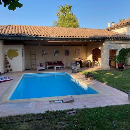 Entre Vigne Et Camargue Villa Generac  Ngoại thất bức ảnh