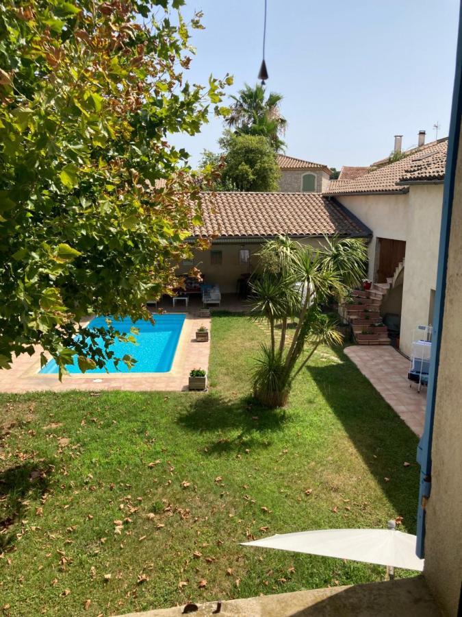 Entre Vigne Et Camargue Villa Generac  Ngoại thất bức ảnh