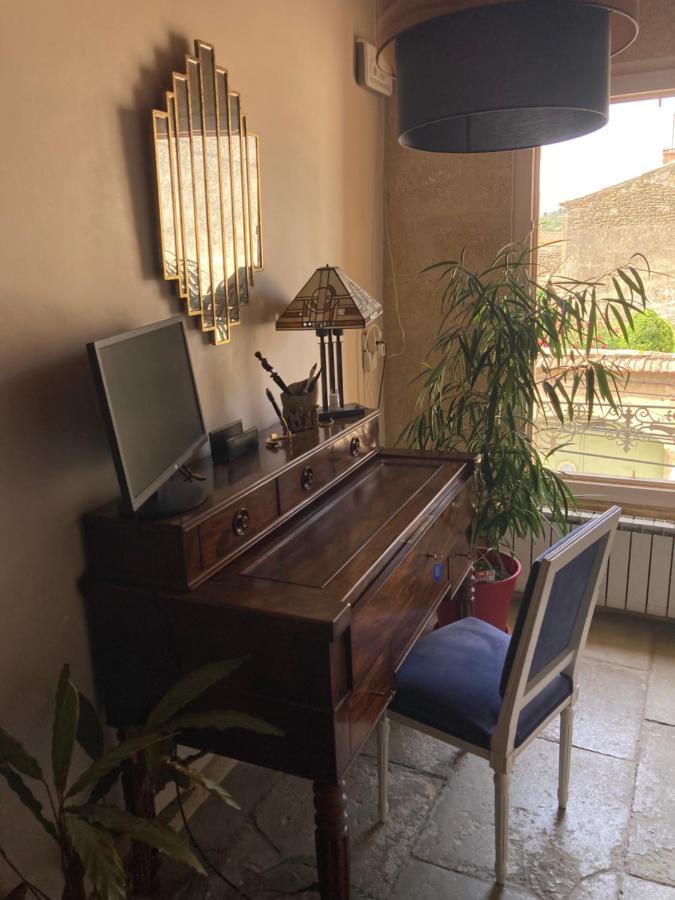 Entre Vigne Et Camargue Villa Generac  Ngoại thất bức ảnh