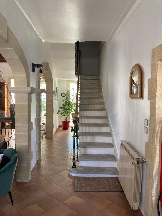 Entre Vigne Et Camargue Villa Generac  Ngoại thất bức ảnh