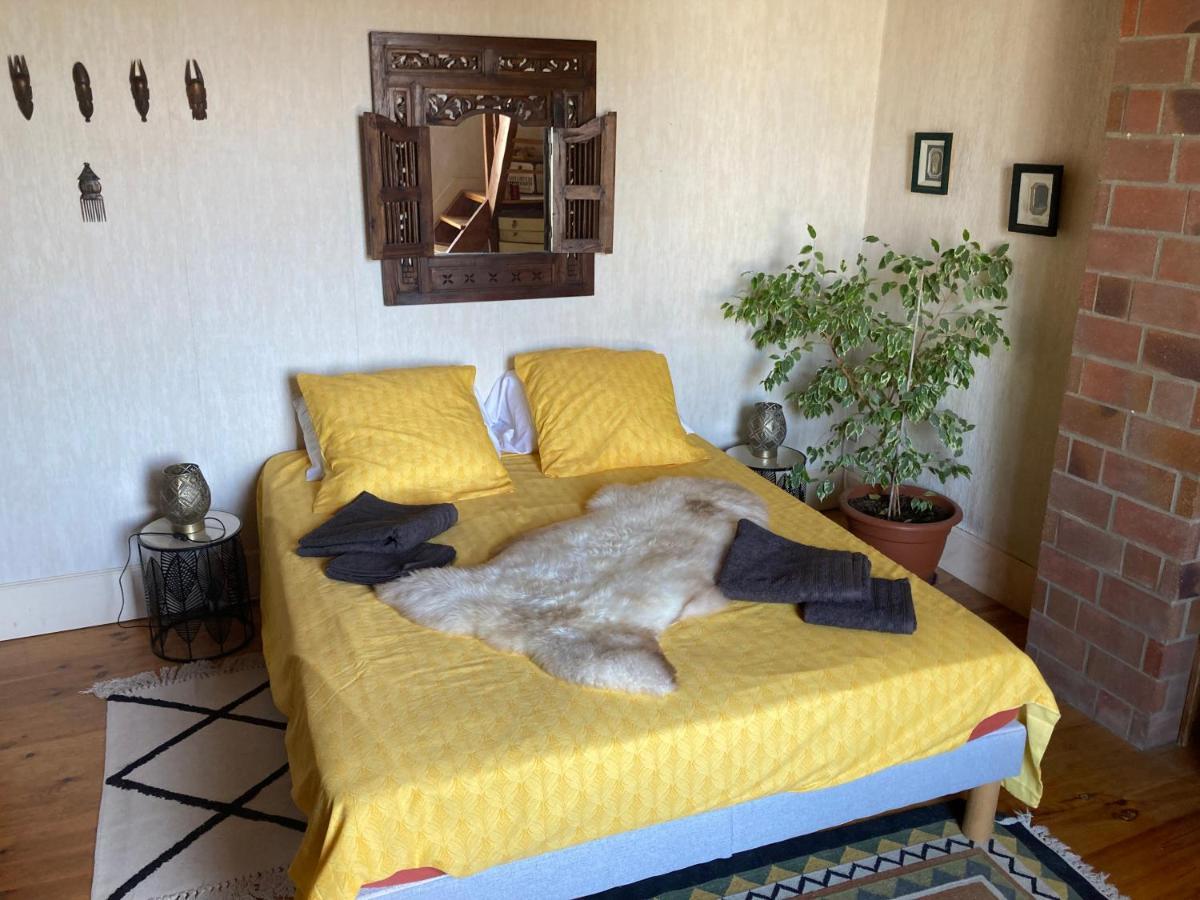 Entre Vigne Et Camargue Villa Generac  Ngoại thất bức ảnh