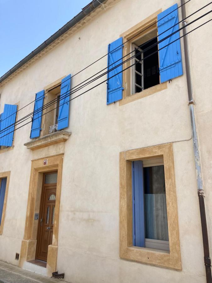 Entre Vigne Et Camargue Villa Generac  Ngoại thất bức ảnh