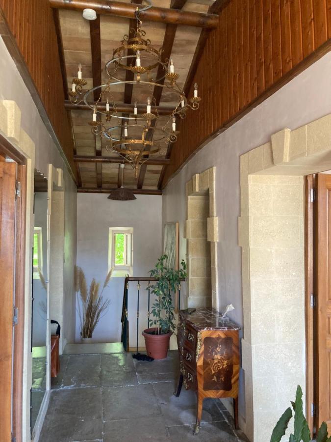 Entre Vigne Et Camargue Villa Generac  Ngoại thất bức ảnh
